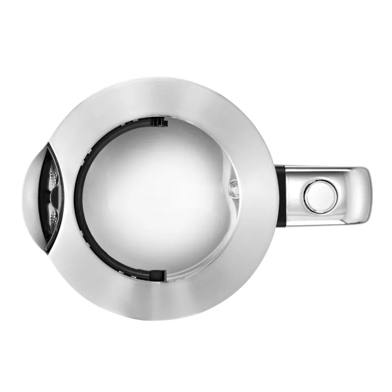 Chaleira elétrica WMF Lono 0413150011 1,7 l 3000 W cromado, transparente