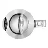 Chaleira elétrica WMF Lono 0413150011 1,7 l 3000 W cromado, transparente
