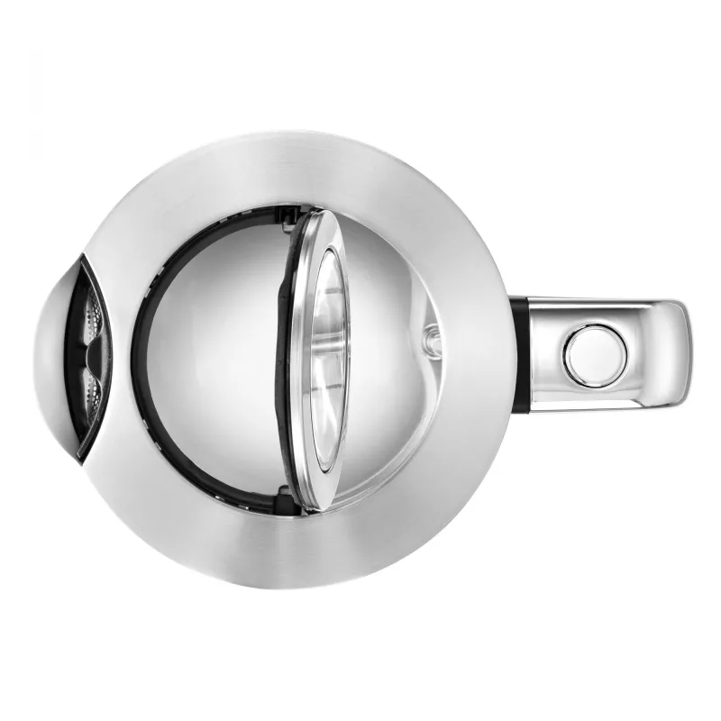 Chaleira elétrica WMF Lono 0413150011 1,7 l 3000 W cromado, transparente