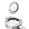 Chaleira elétrica WMF Lono 0413150011 1,7 l 3000 W cromado, transparente