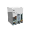 Chaleira elétrica WMF Lono 0413150011 1,7 l 3000 W cromado, transparente