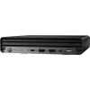 HP Pro Mini 400 G9 Intel® Core™ i3 i3-13100T 8 GB DDR4-SDRAM 256 GB SSD Windows 11 Pro Mini PC preto