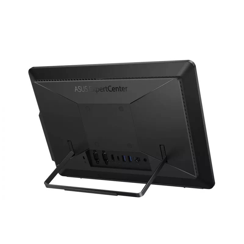 All-in-One Tablet-PC ASUS ExpertCenter E1 AiO E1600WKAT — ecrã tátil FHD de 15,6 polegadas, Intel Celeron N4500 1,1/2,8 GHz, 8 GB DDR4, 256 GB SSD, Windows 11 Pro