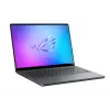 ASUS ROG Zephyrus G14 GA403WR-QS152W Portátil AMD Ryzen AI 9 HX 370 35,6 cm (14 polegadas) WQXGA+ 64 GB LPDDR5x-SDRAM 2 TB SSD NVIDIA GeForce RTX 5070 Ti Wi-Fi 7 (802.11be) Windows 11 Home alemão preto, cinzento