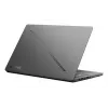ASUS ROG Zephyrus G14 GA403WR-QS152W Portátil AMD Ryzen AI 9 HX 370 35,6 cm (14 polegadas) WQXGA+ 64 GB LPDDR5x-SDRAM 2 TB SSD NVIDIA GeForce RTX 5070 Ti Wi-Fi 7 (802.11be) Windows 11 Home alemão preto, cinzento