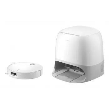 Roborock Qrevo Curv 2 ProX branco