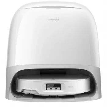 Roborock Qrevo Curv 2 ProX branco