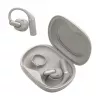 Headset JBL Sense Pro TWS gancho de orelha para chamadas e música, 20–40000 Hz, estação de carregamento USB‑C, cinzento, 95,2 g