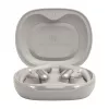 Headset JBL Sense Pro TWS gancho de orelha para chamadas e música, 20–40000 Hz, estação de carregamento USB‑C, cinzento, 95,2 g