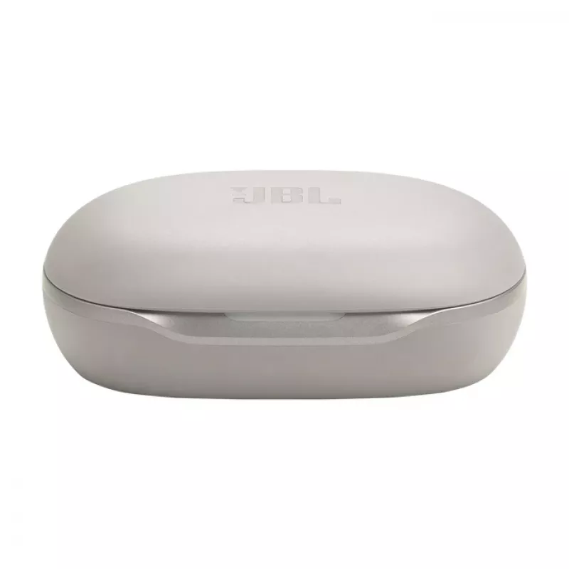 Headset JBL Sense Pro TWS gancho de orelha para chamadas e música, 20–40000 Hz, estação de carregamento USB‑C, cinzento, 95,2 g