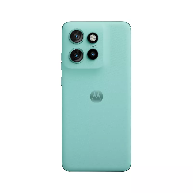 Motorola edge 60 Neo 16,1 cm (6,36 polegadas) Dual SIM Android 15 5G USB Type-C 12 GB 256 GB 5000 mAh turquesa