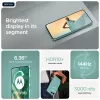 Motorola edge 60 Neo 16,1 cm (6,36 polegadas) Dual SIM Android 15 5G USB Type-C 12 GB 256 GB 5000 mAh turquesa