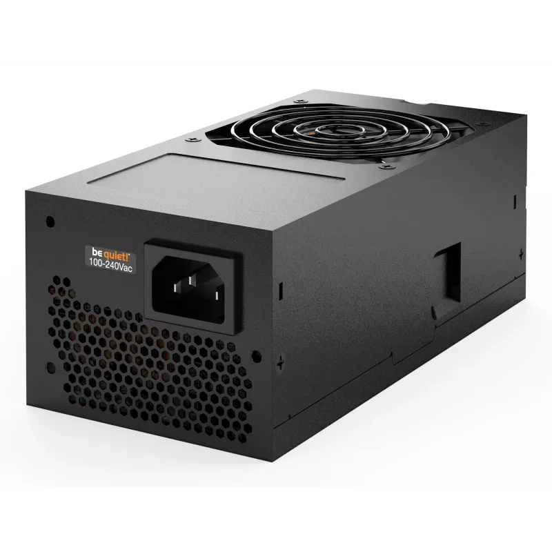 Fonte de alimentação be quiet TFX POWER 3 300W Gold 20+4 Pin ATX preto