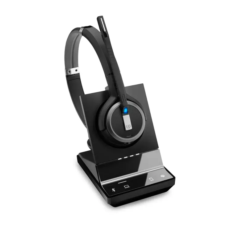 Headset EPOS Double Sided sistema DECT USB