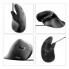 Equip 245119 Rato universal destro USB Type-A + USB Type-C ótico 7200 DPI
