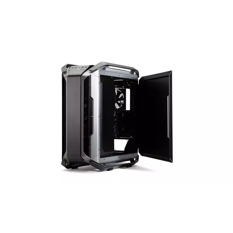 Caixa para PC Cooler Master Cosmos C700M Full Tower preto, cinzento, prateado