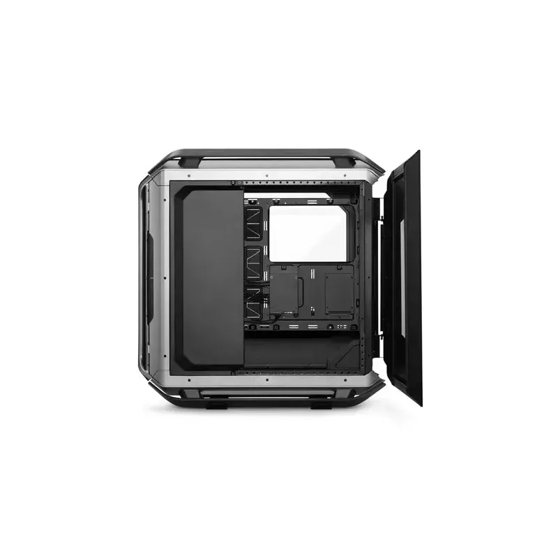 Caixa para PC Cooler Master Cosmos C700M Full Tower preto, cinzento, prateado