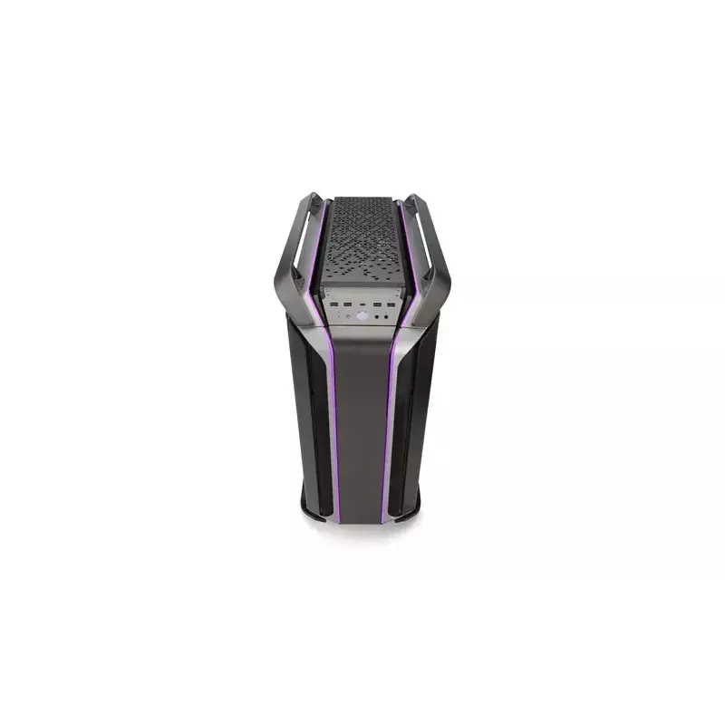 Caixa para PC Cooler Master Cosmos C700M Full Tower preto, cinzento, prateado