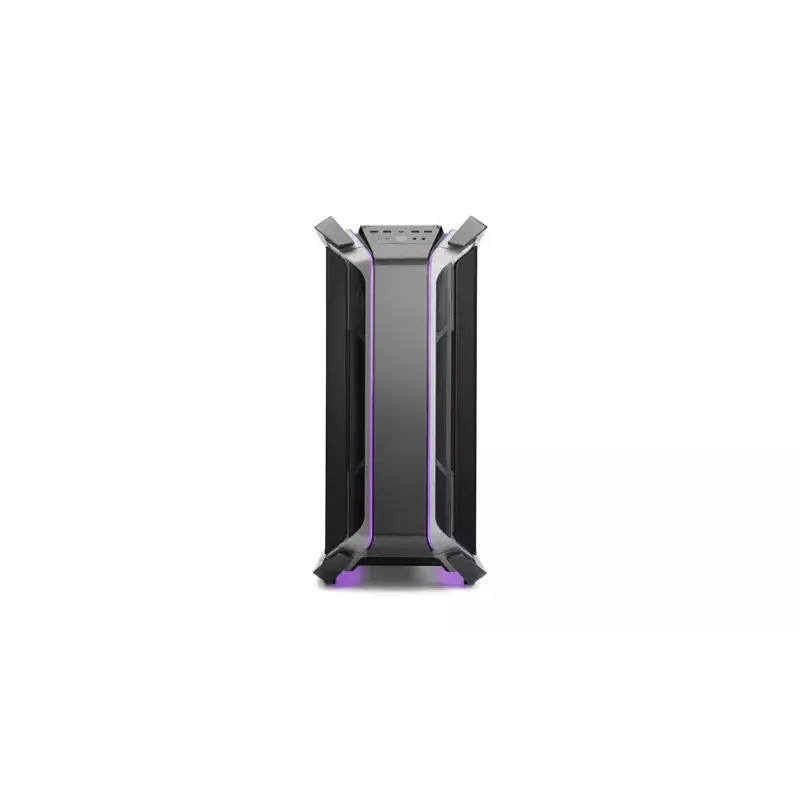 Caixa para PC Cooler Master Cosmos C700M Full Tower preto, cinzento, prateado