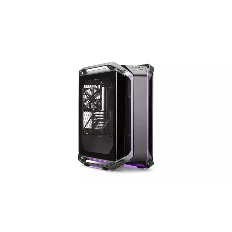 Caixa para PC Cooler Master Cosmos C700M Full Tower preto, cinzento, prateado