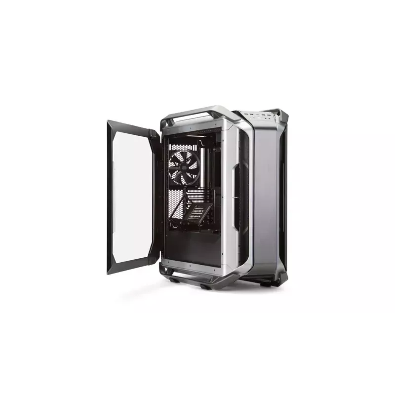 Caixa para PC Cooler Master Cosmos C700M Full Tower preto, cinzento, prateado