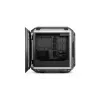 Caixa para PC Cooler Master Cosmos C700M Full Tower preto, cinzento, prateado