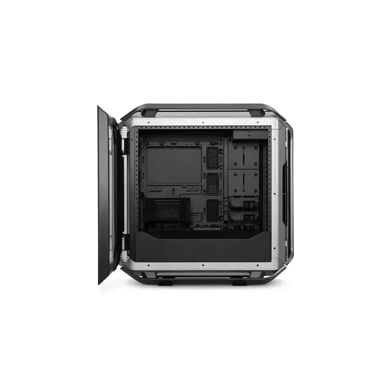 Caixa para PC Cooler Master Cosmos C700M Full Tower preto, cinzento, prateado