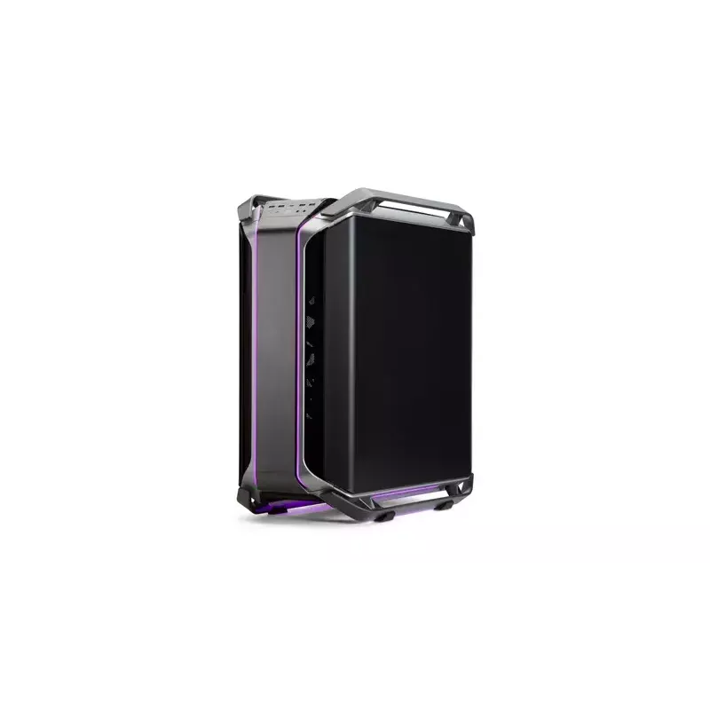 Caixa para PC Cooler Master Cosmos C700M Full Tower preto, cinzento, prateado