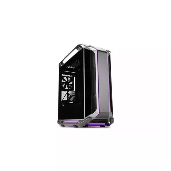 Caixa para PC Cooler Master Cosmos C700M Full Tower preto, cinzento, prateado