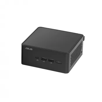 ASUS NUC 14 Pro RNUC14RVHU5068C3I Intel Core Ultra 5 125H 16 GB DDR5-SDRAM 512 GB SSD Windows 11 Pro UCFF Mini-PC preto