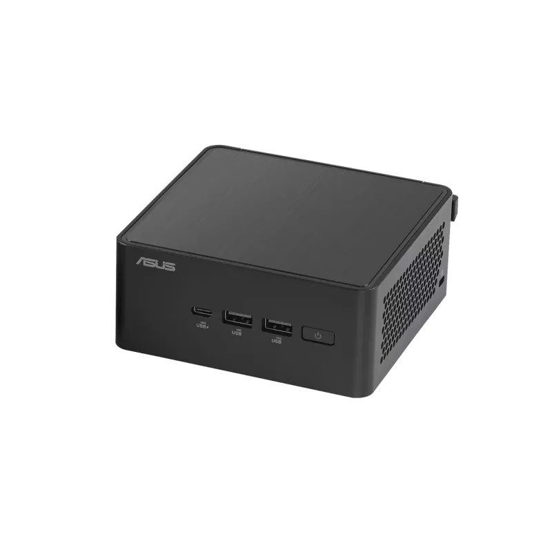 ASUS NUC 14 Pro RNUC14RVHU5068C3I Intel Core Ultra 5 125H 16 GB DDR5-SDRAM 512 GB SSD Windows 11 Pro UCFF Mini-PC preto