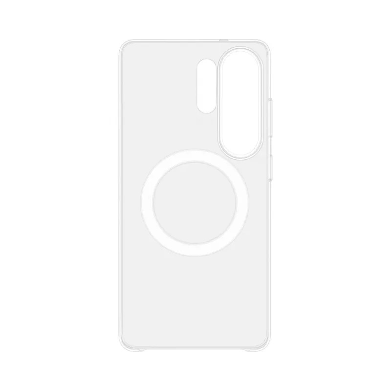 Samsung EF-CS948CTEGWW capa para telemóvel 17,5 cm (6,9 polegadas) tipo carteira transparente