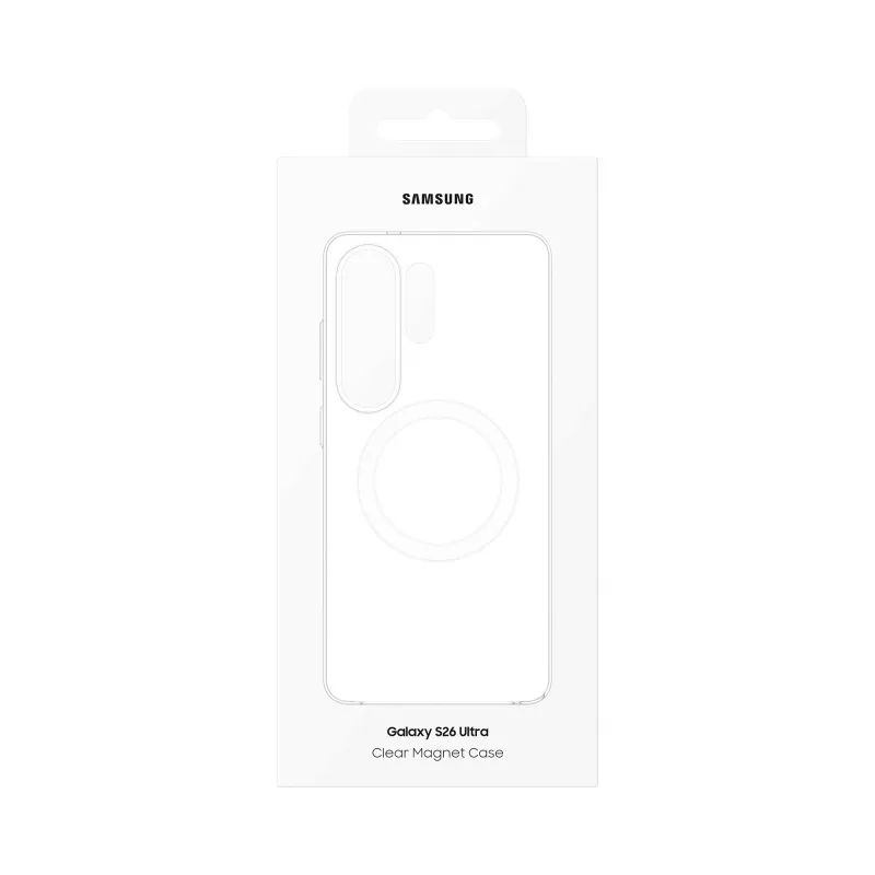 Samsung EF-CS948CTEGWW capa para telemóvel 17,5 cm (6,9 polegadas) tipo carteira transparente