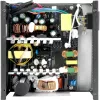 Fonte de alimentação THERMALTAKE TR2 S 550W, ATX, 20+4 pinos, 80 PLUS, ventoinha de 120 mm, preto