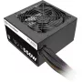 Fonte de alimentação THERMALTAKE TR2 S 550W, ATX, 20+4 pinos, 80 PLUS, ventoinha de 120 mm, preto