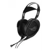 Headset gaming com fio ASUS ROG Kithara, circumaural, 8–55.000 Hz, cabo de 1,8 m, 420 g, preto