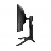 Monitor ASROCK PG34QRT3A 34 polegadas (86,4 cm) WQHD 3440×1440 OLED Curved VA 21:9 500 cd/m² 4000:1 USB 3.2 Gen1 altifalantes VESA altura ajustável