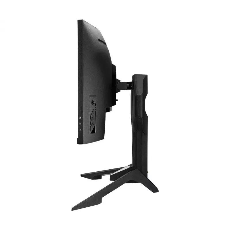 Monitor ASROCK PG34QRT3A 34 polegadas (86,4 cm) WQHD 3440×1440 OLED Curved VA 21:9 500 cd/m² 4000:1 USB 3.2 Gen1 altifalantes VESA altura ajustável
