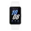 Samsung Galaxy Fit3 4,06 cm (1,6 polegadas) AMOLED 40 mm digital 256 x 402 píxeis ecrã tátil prateado