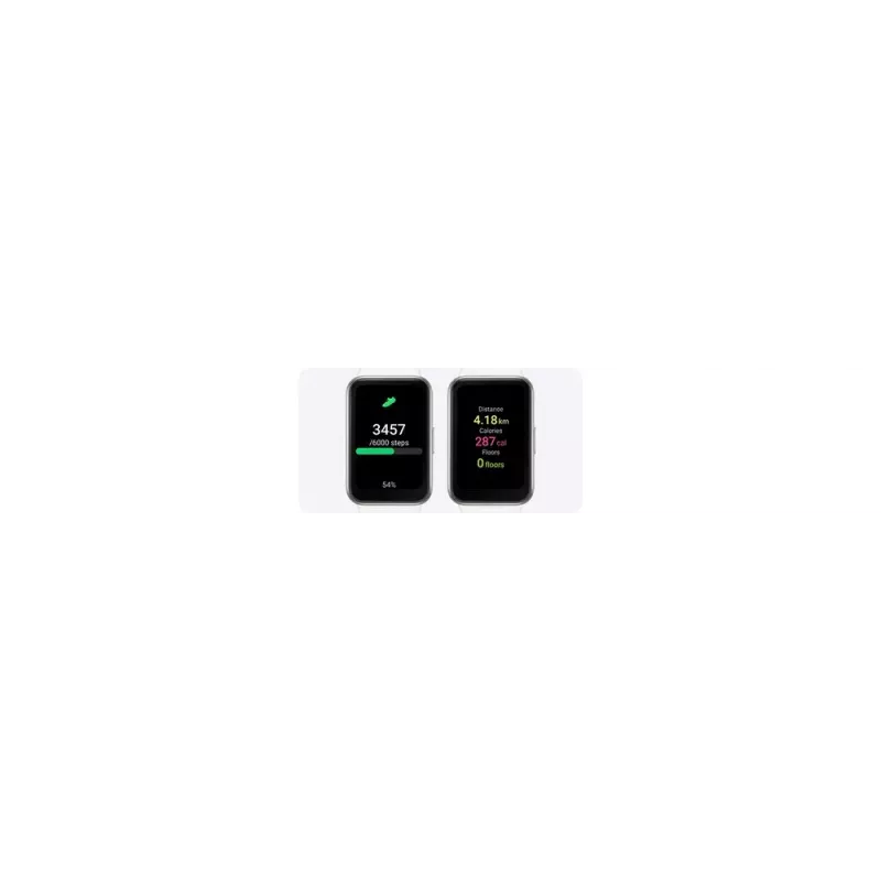 Samsung Galaxy Fit3 4,06 cm (1,6 polegadas) AMOLED 40 mm digital 256 x 402 píxeis ecrã tátil prateado