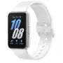 Samsung Galaxy Fit3 4,06 cm (1,6 polegadas) AMOLED 40 mm digital 256 x 402 píxeis ecrã tátil prateado