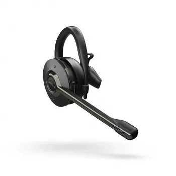 Jabra Engage 75 Convertible, sem fios, escritório/call center, 40 - 16000 Hz, 18 g, headset, preto