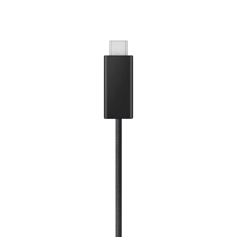 Carregador sem fios com íman Samsung 25W preto smartphone preto USB carregamento sem fios carregamento rápido interior