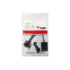 Adaptador VGA para HDMI com áudio Equip 119038