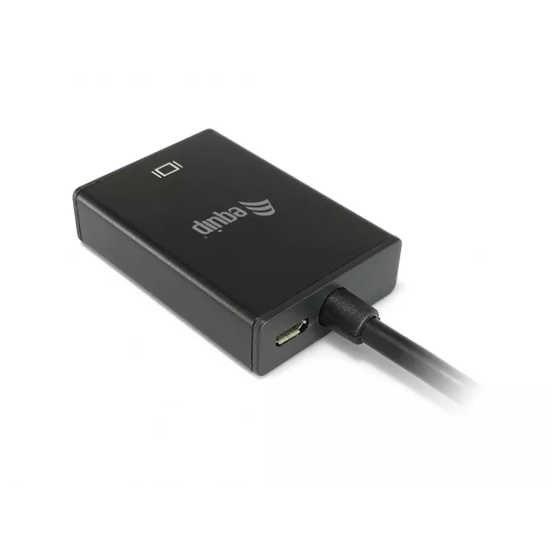 Adaptador VGA para HDMI com áudio Equip 119038