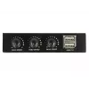 Controlador de ventoinhas DeLOCK 62714 3 canais preto