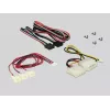 Controlador de ventoinhas DeLOCK 62714 3 canais preto