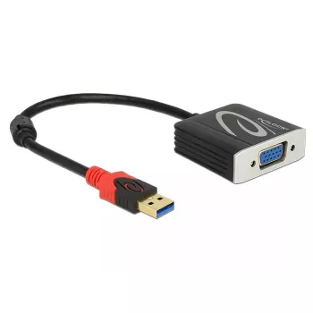 Adaptador de cabo de vídeo DeLOCK 62738