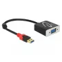 Adaptador de cabo de vídeo DeLOCK 62738