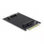 Adaptador SATA para mSATA DeLOCK 64100